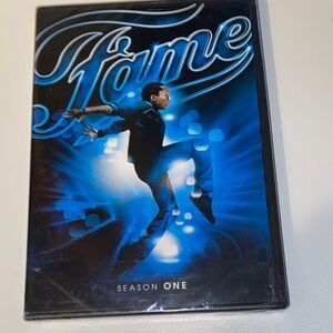 Fame Season One DVD - Blue Dance Cover